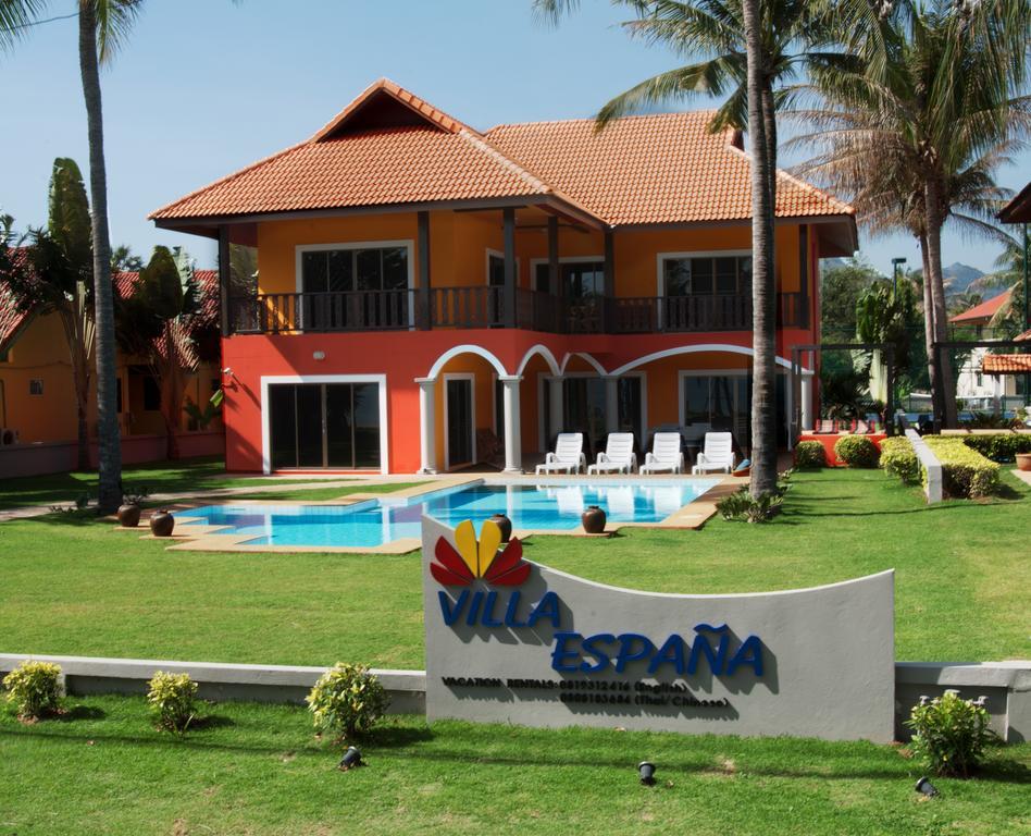 Villa Espana Sam Roi Yot Camera foto