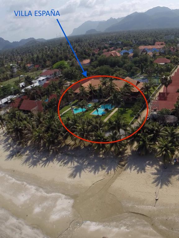 Villa Espana Sam Roi Yot Esterno foto