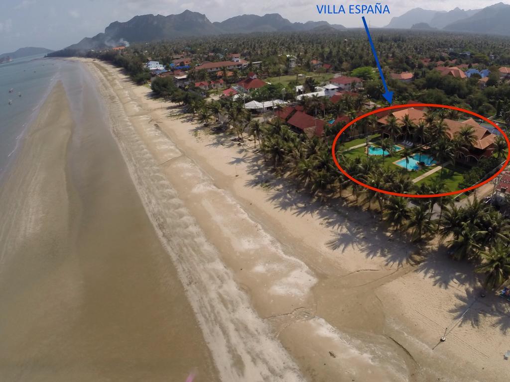 Villa Espana Sam Roi Yot Esterno foto