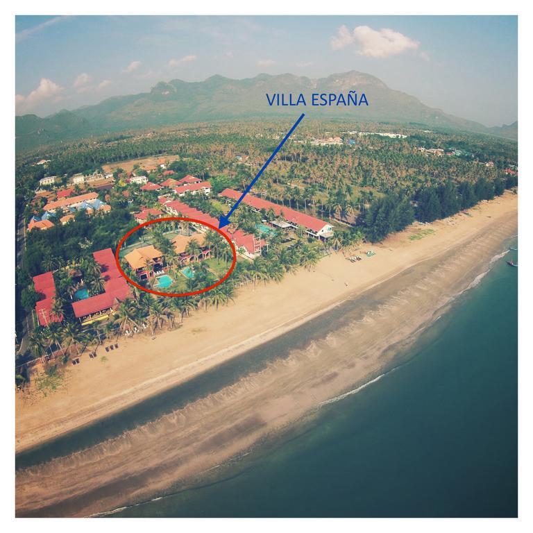 Villa Espana Sam Roi Yot Esterno foto