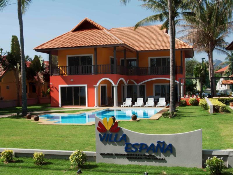 Villa Espana Sam Roi Yot Esterno foto