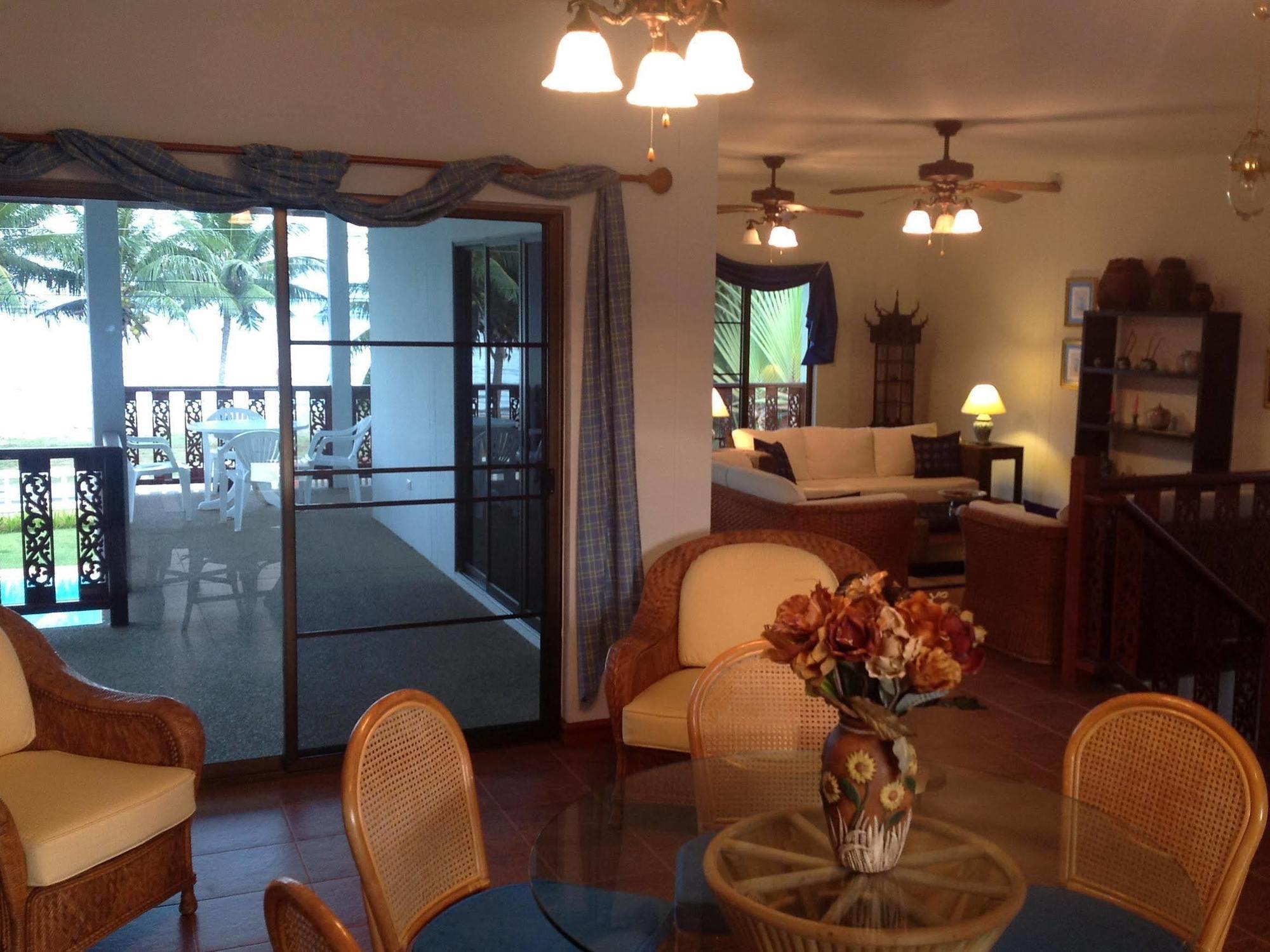 Villa Espana Sam Roi Yot Esterno foto